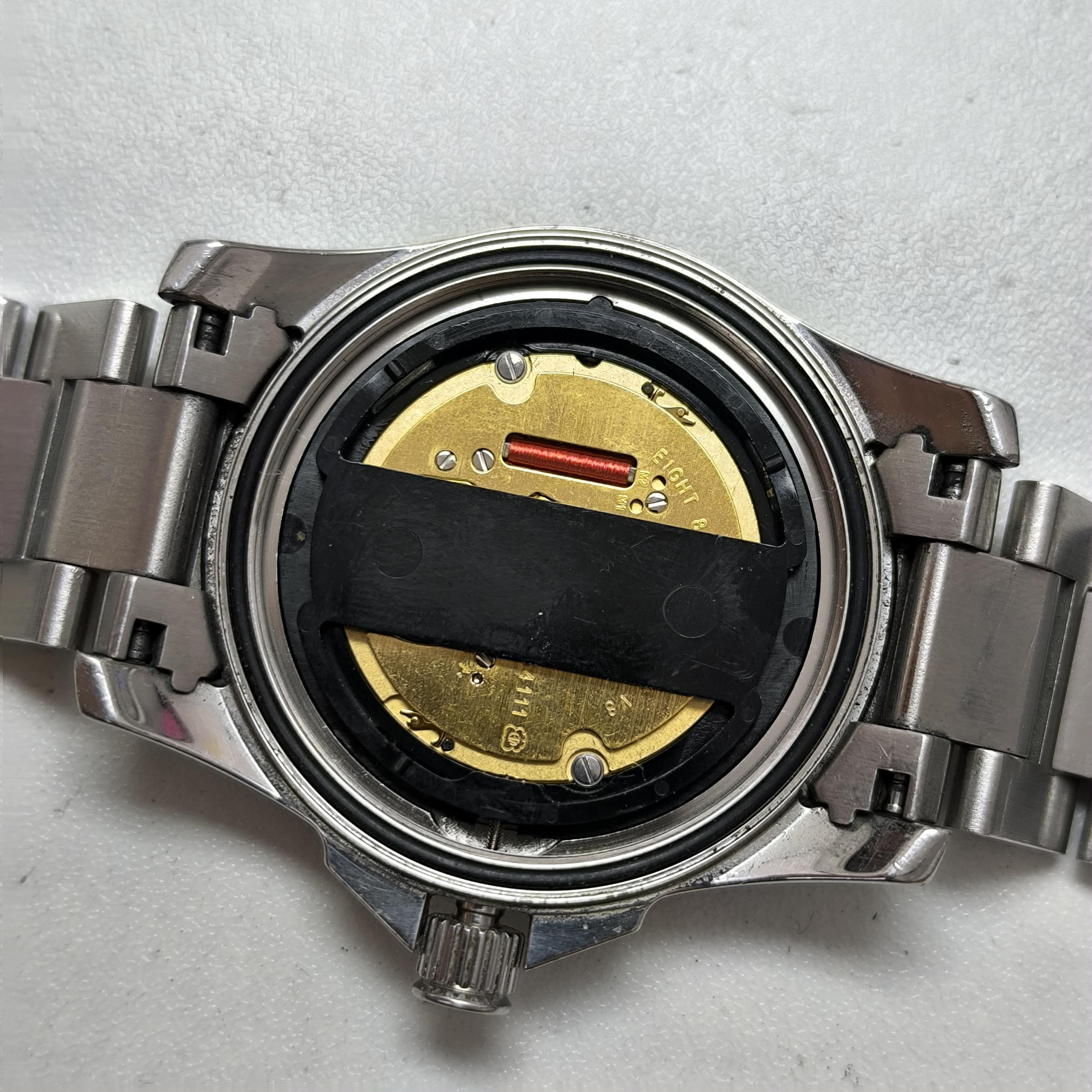 Longines Exercise 41 millimeters L3.740.4.56.6