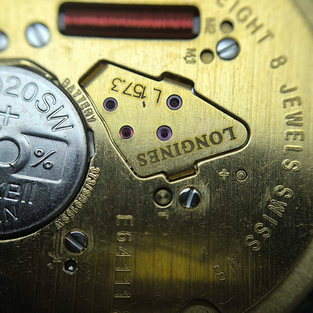 Longines Exercise 41 millimeters L3.740.4.56.6