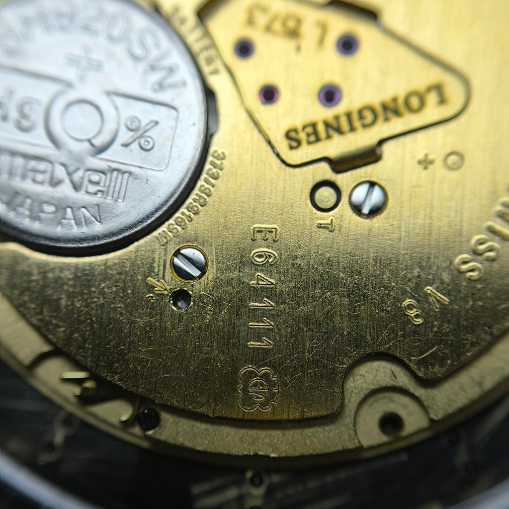 Longines Exercise 41 millimeters L3.740.4.56.6