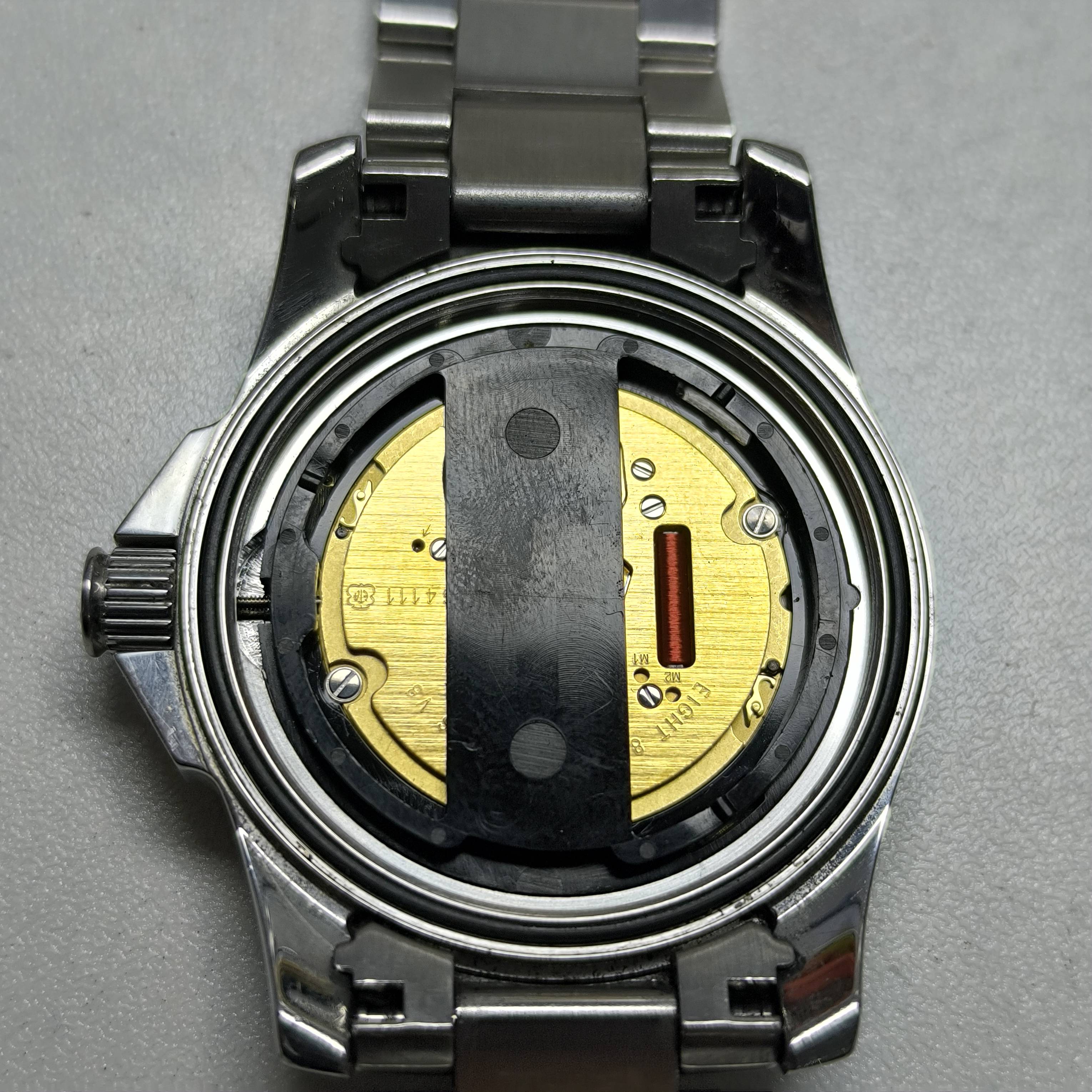 Longines Exercise 41 millimeters L3.740.4.56.6