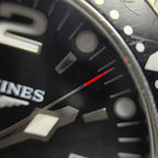 Longines Exercise 41 millimeters L3.740.4.56.6