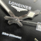 Longines Exercise 41 millimeters L3.740.4.56.6