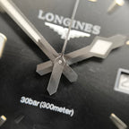 Longines Exercise 41 millimeters L3.740.4.56.6