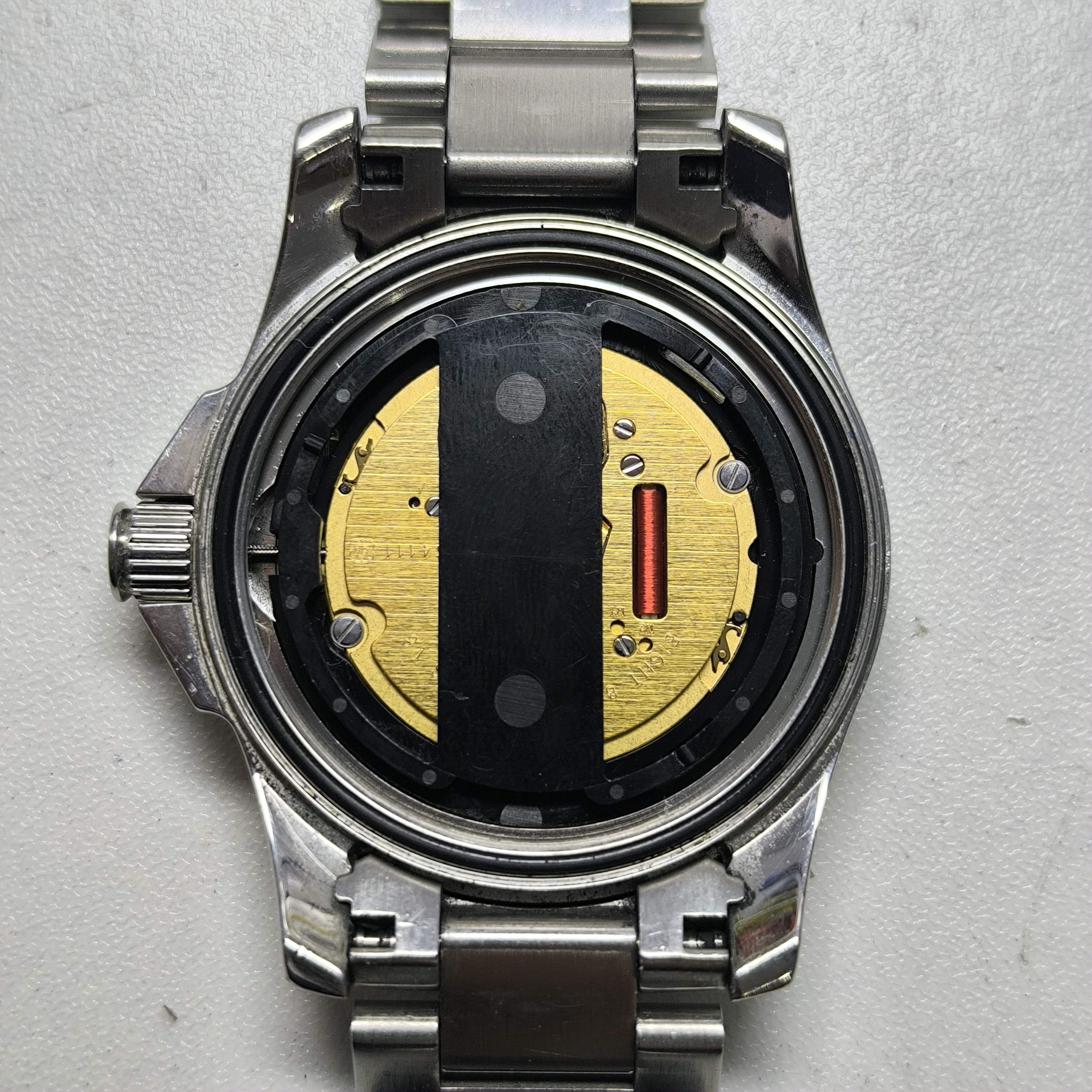 Longines Exercise 41 millimeters L3.740.4.56.6