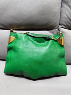 Gucci Metal Shoulder Bag