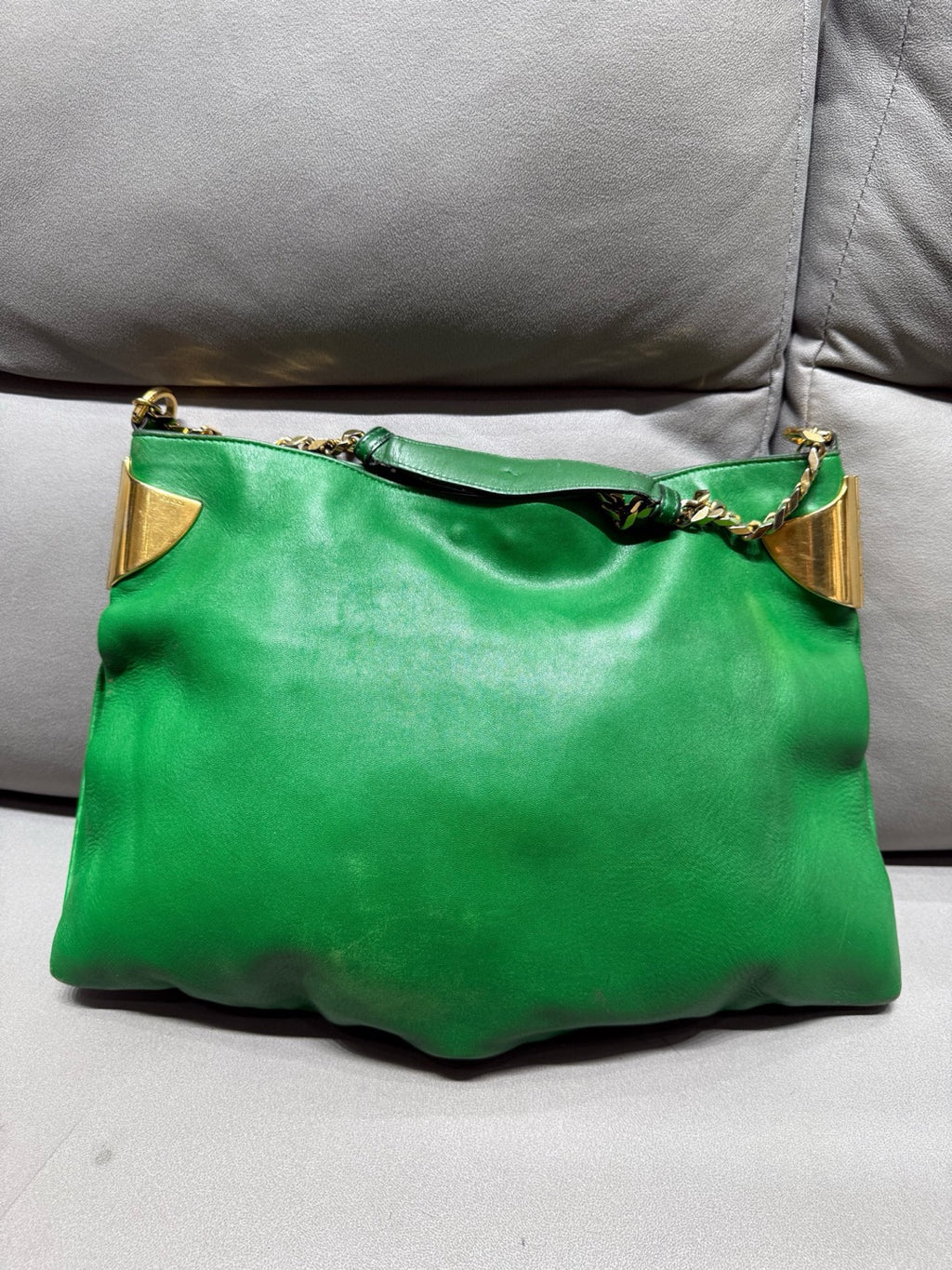 Gucci Metal Shoulder Bag
