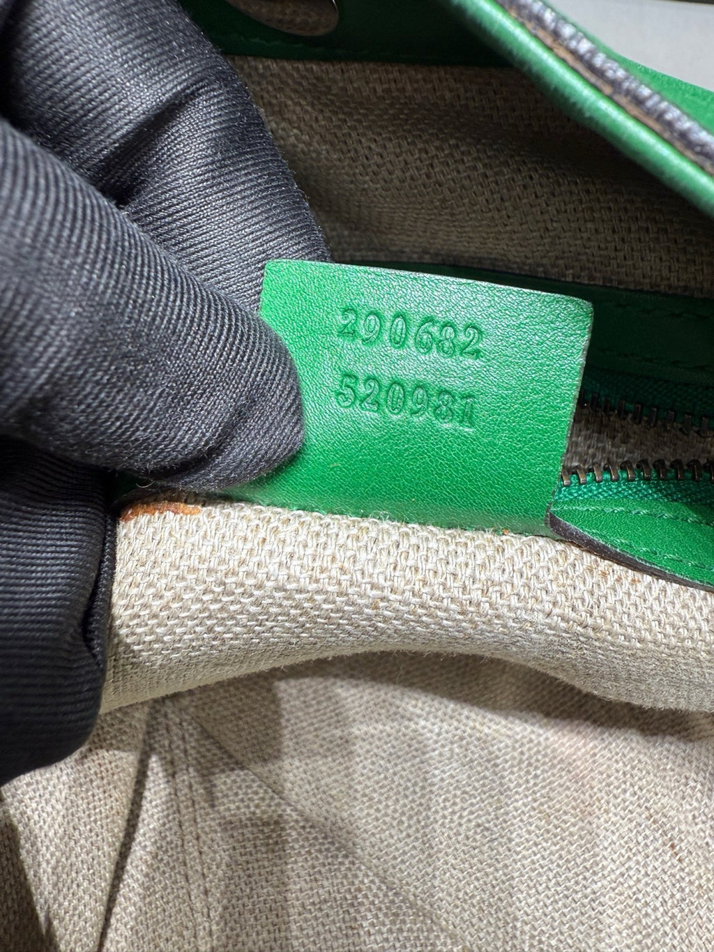 Gucci Metal Shoulder Bag