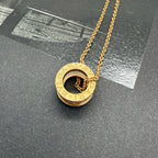 Bvlgari Rose gold Necklace