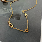 Bvlgari Rose gold Necklace