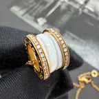 Bvlgari Rose gold Necklace