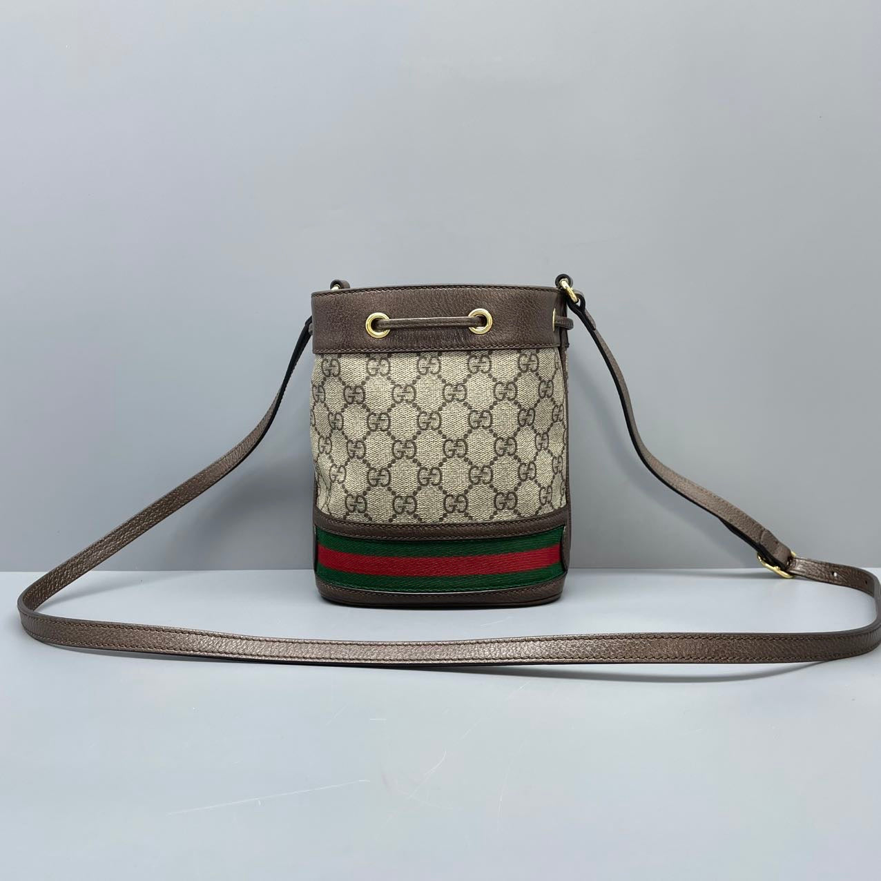 Gucci Bucket & Drawstring Bag