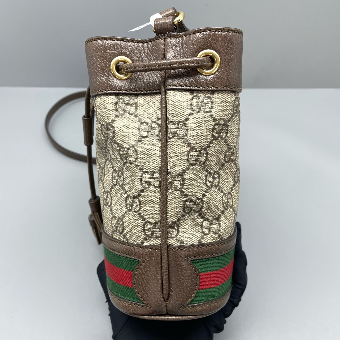 Gucci Bucket & Drawstring Bag