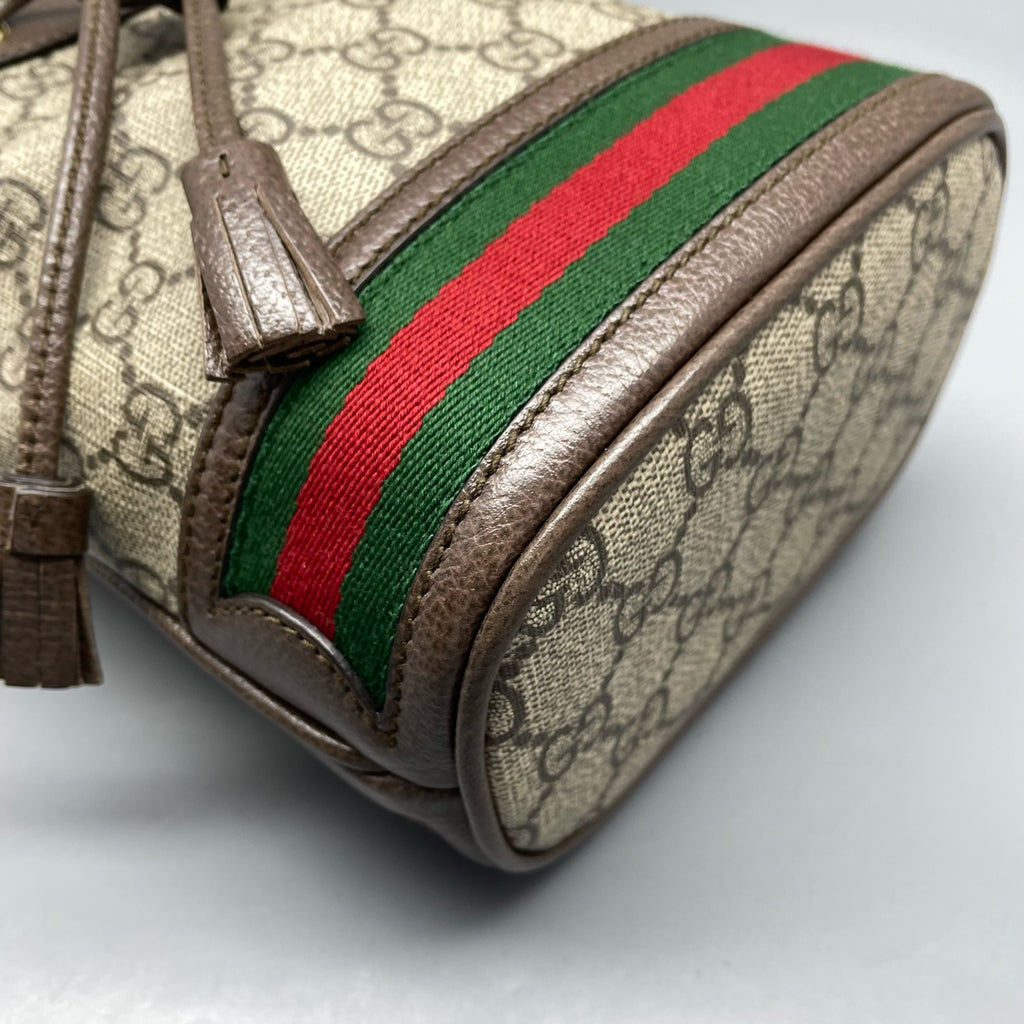 Gucci Bucket & Drawstring Bag