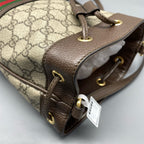 Gucci Bucket & Drawstring Bag