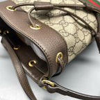 Gucci Bucket & Drawstring Bag