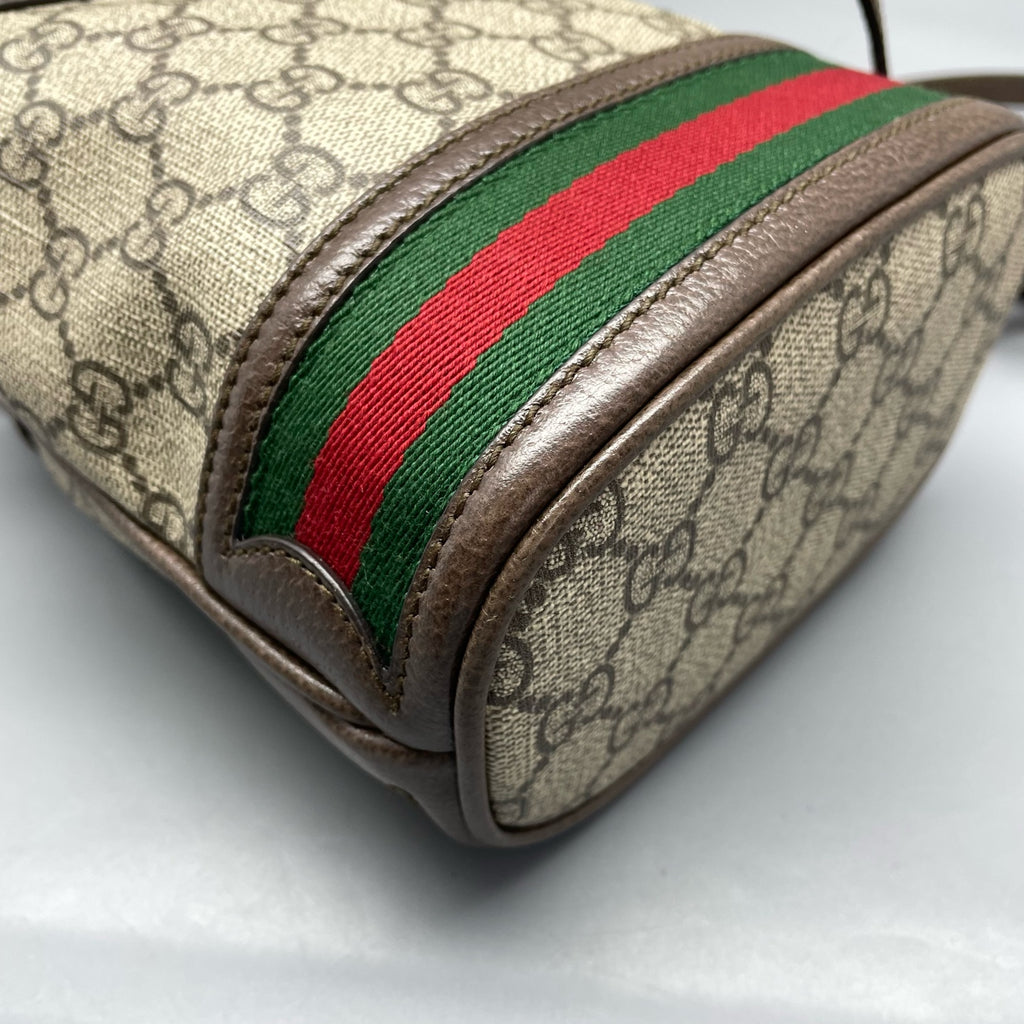 Gucci Bucket & Drawstring Bag