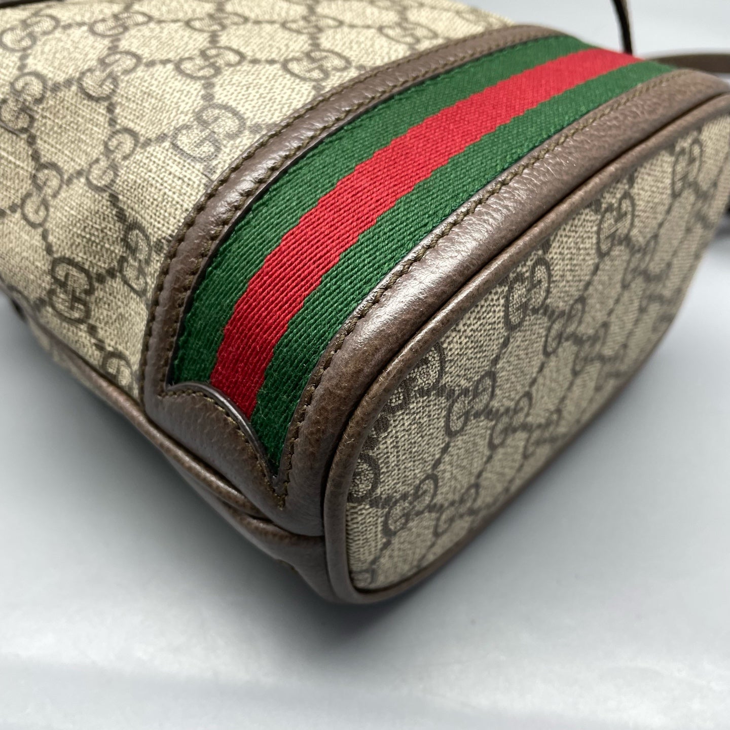 Gucci Bucket & Drawstring Bag