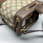 Gucci Bucket & Drawstring Bag