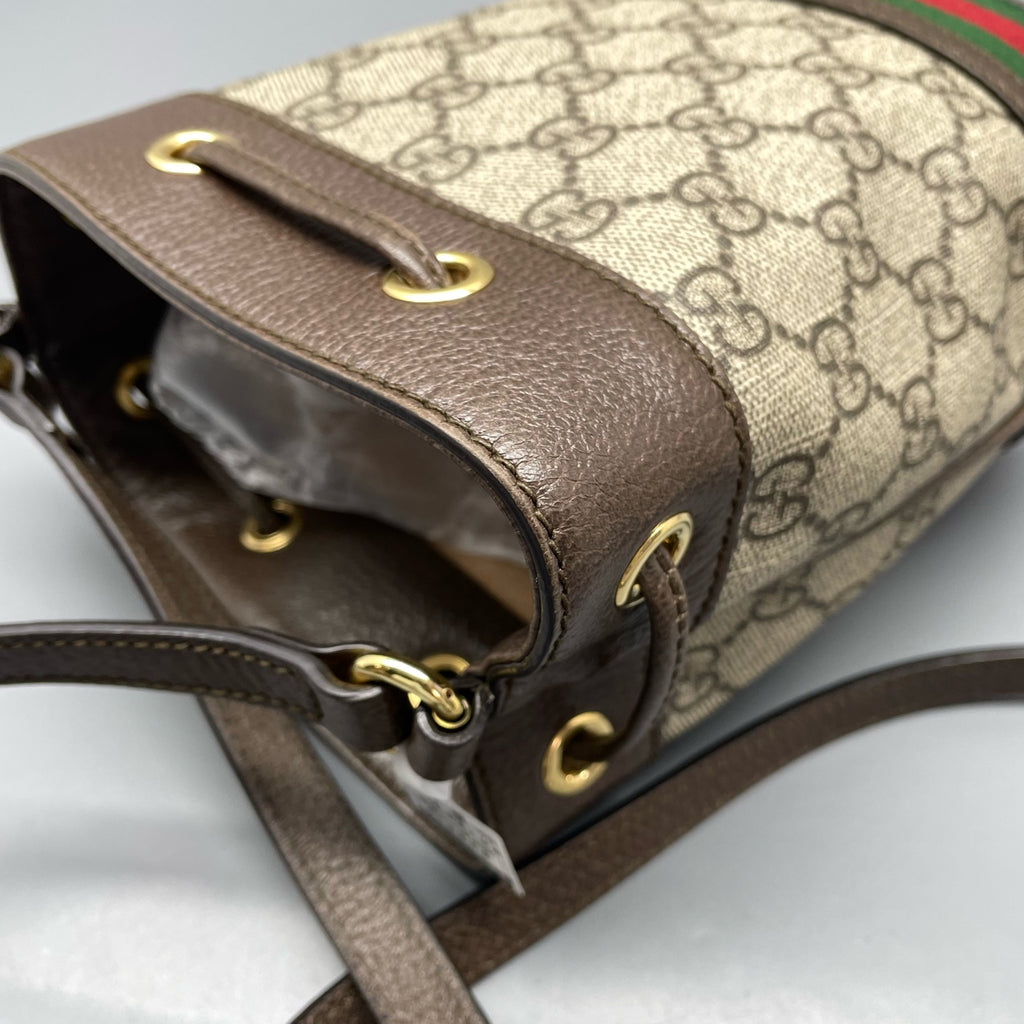 Gucci Bucket & Drawstring Bag