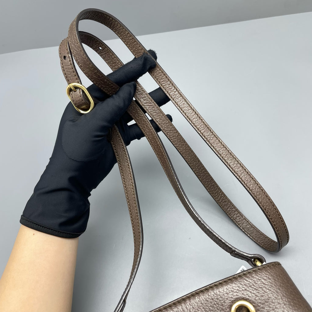 Gucci Bucket & Drawstring Bag