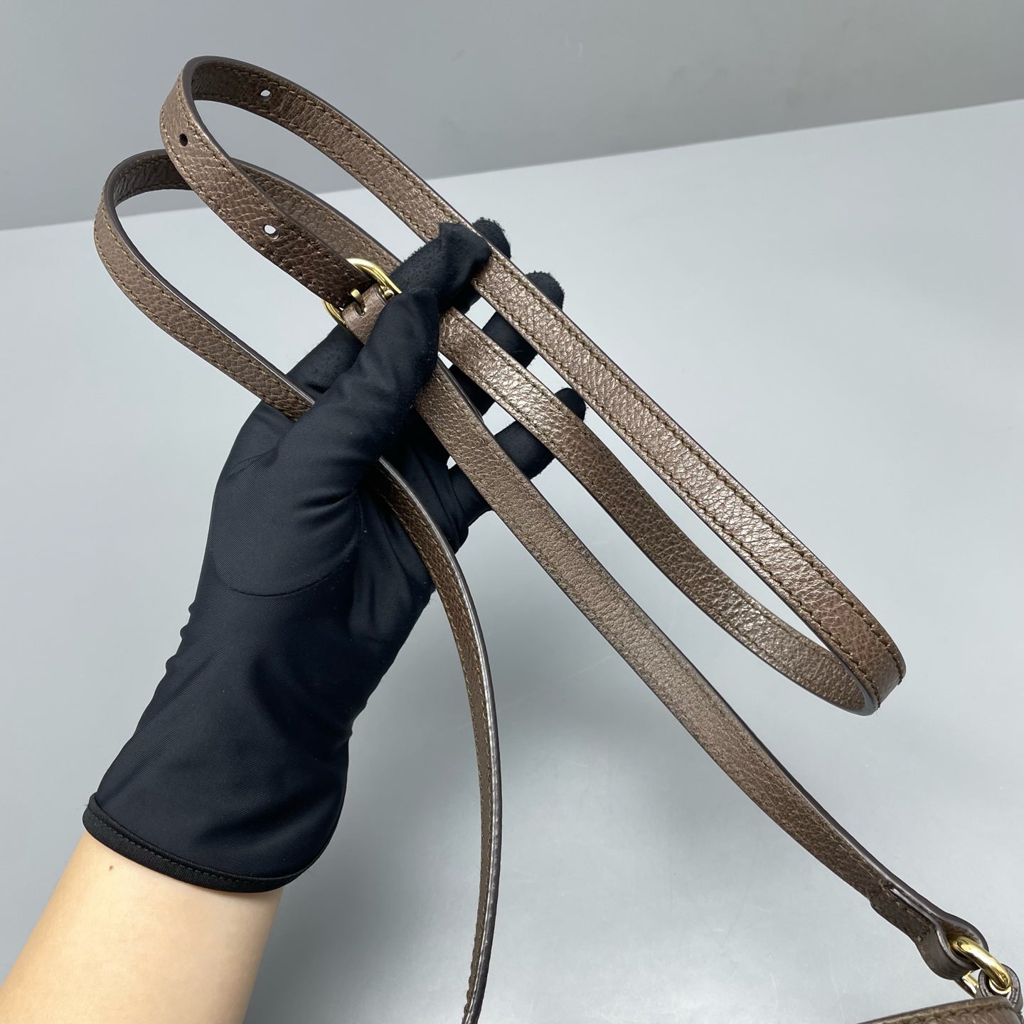 Gucci Bucket & Drawstring Bag