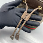 Gucci Bucket & Drawstring Bag