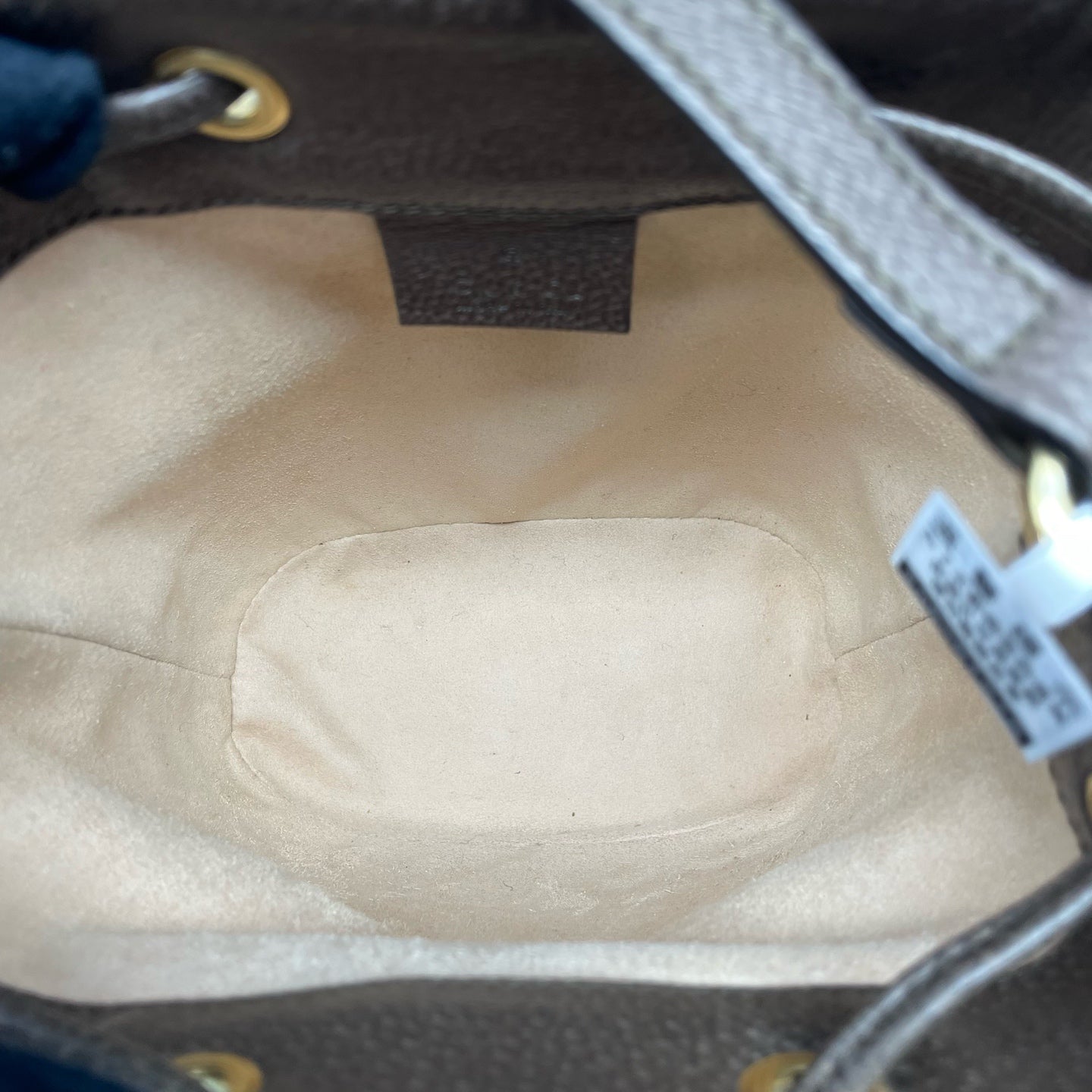 Gucci Bucket & Drawstring Bag