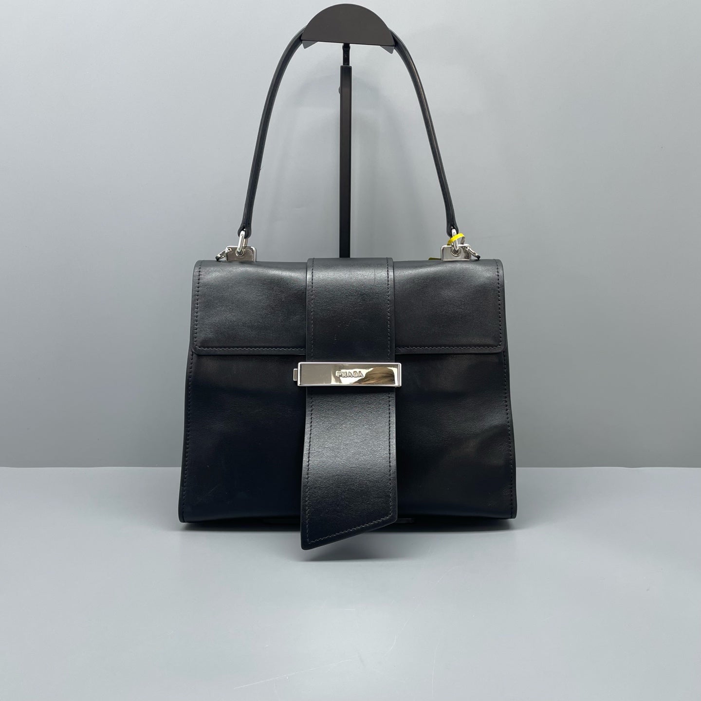 Prada Black Satchel