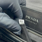 Prada Black Satchel