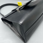Prada Black Satchel