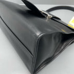 Prada Black Satchel