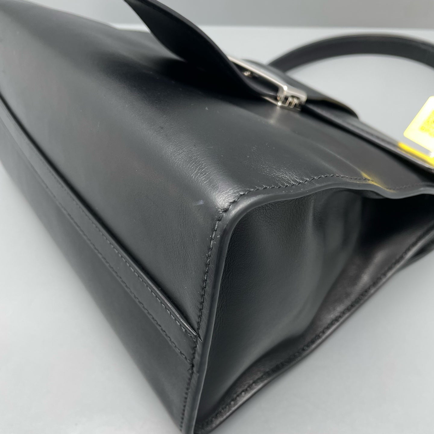 Prada Black Satchel