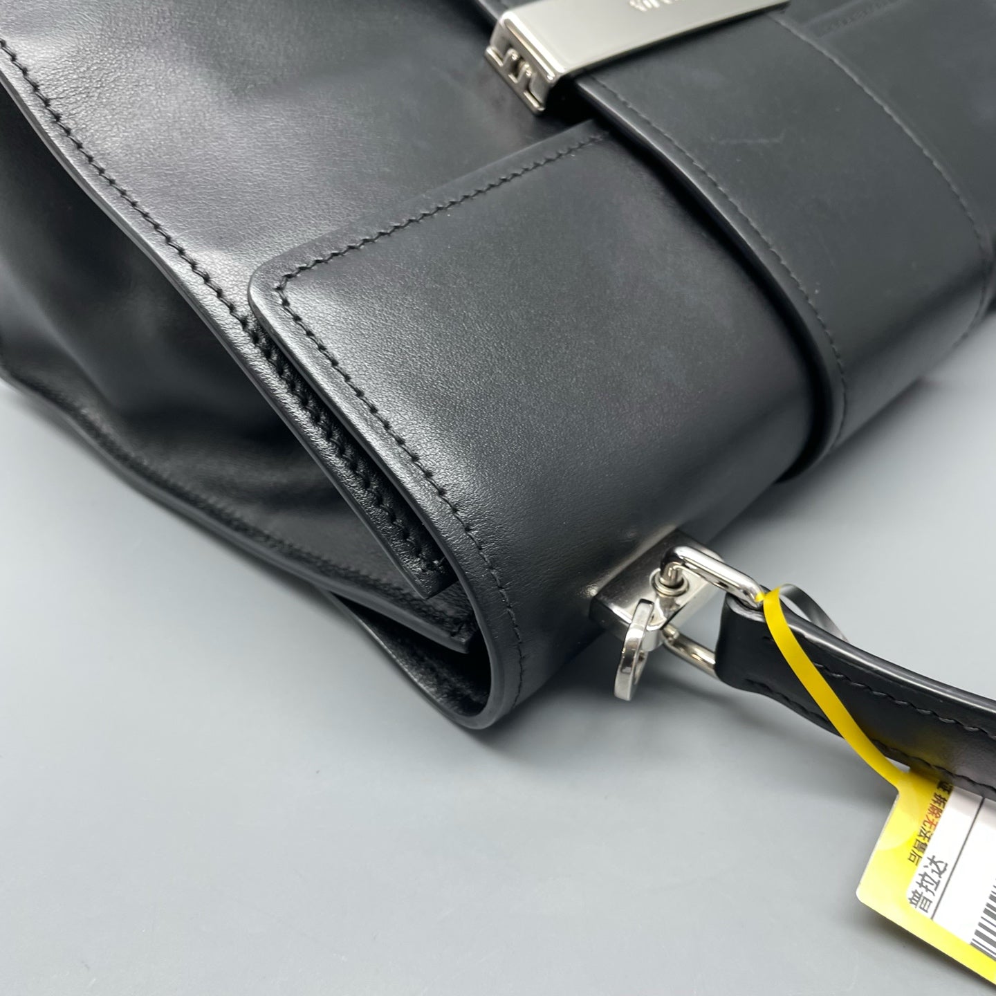 Prada Black Satchel