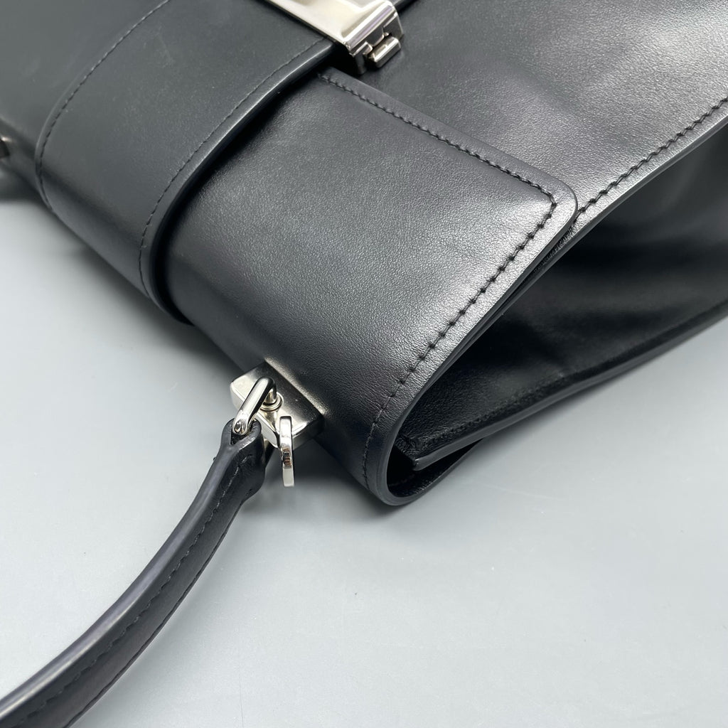 Prada Black Satchel