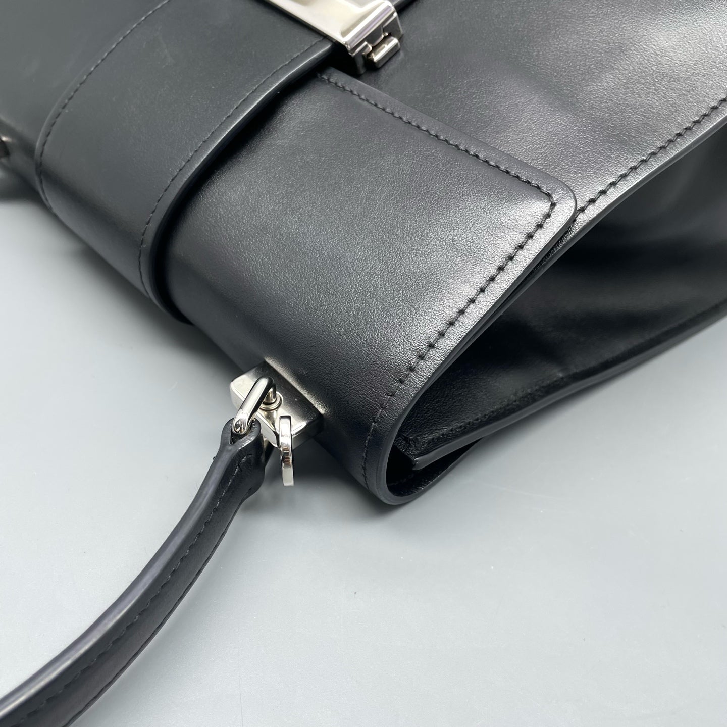 Prada Black Satchel