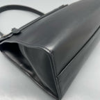 Prada Black Satchel