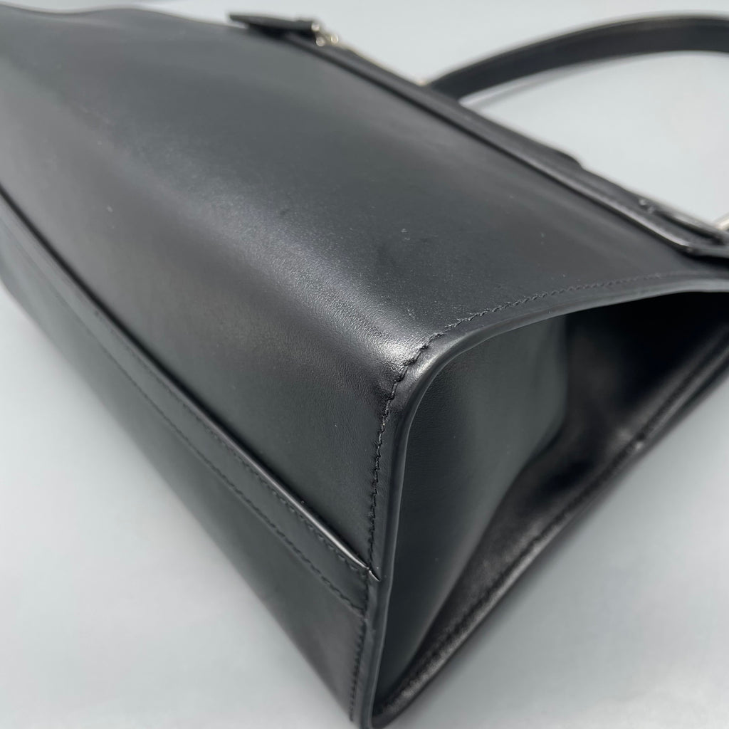 Prada Black Satchel