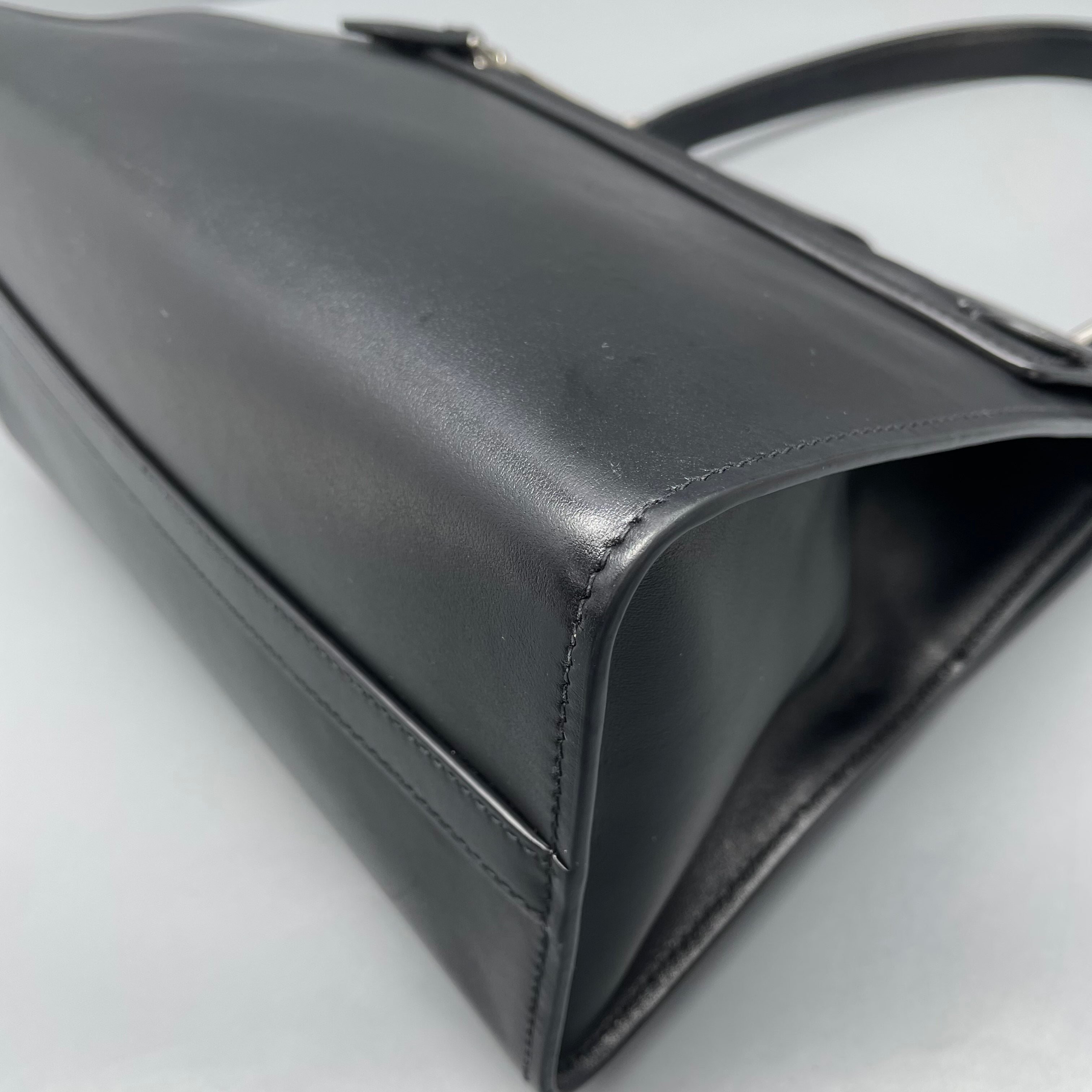 Prada Black Satchel