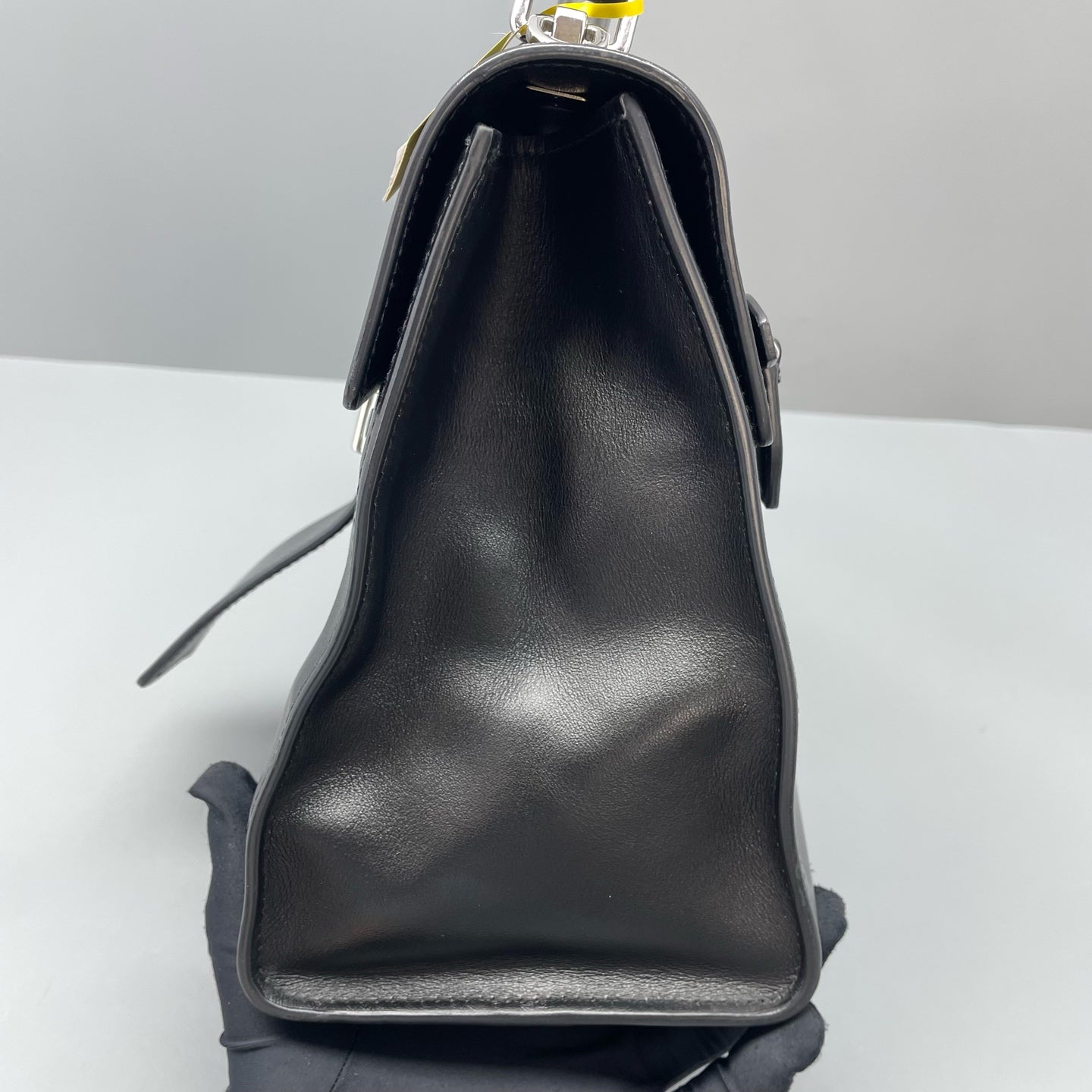 Prada Black Satchel