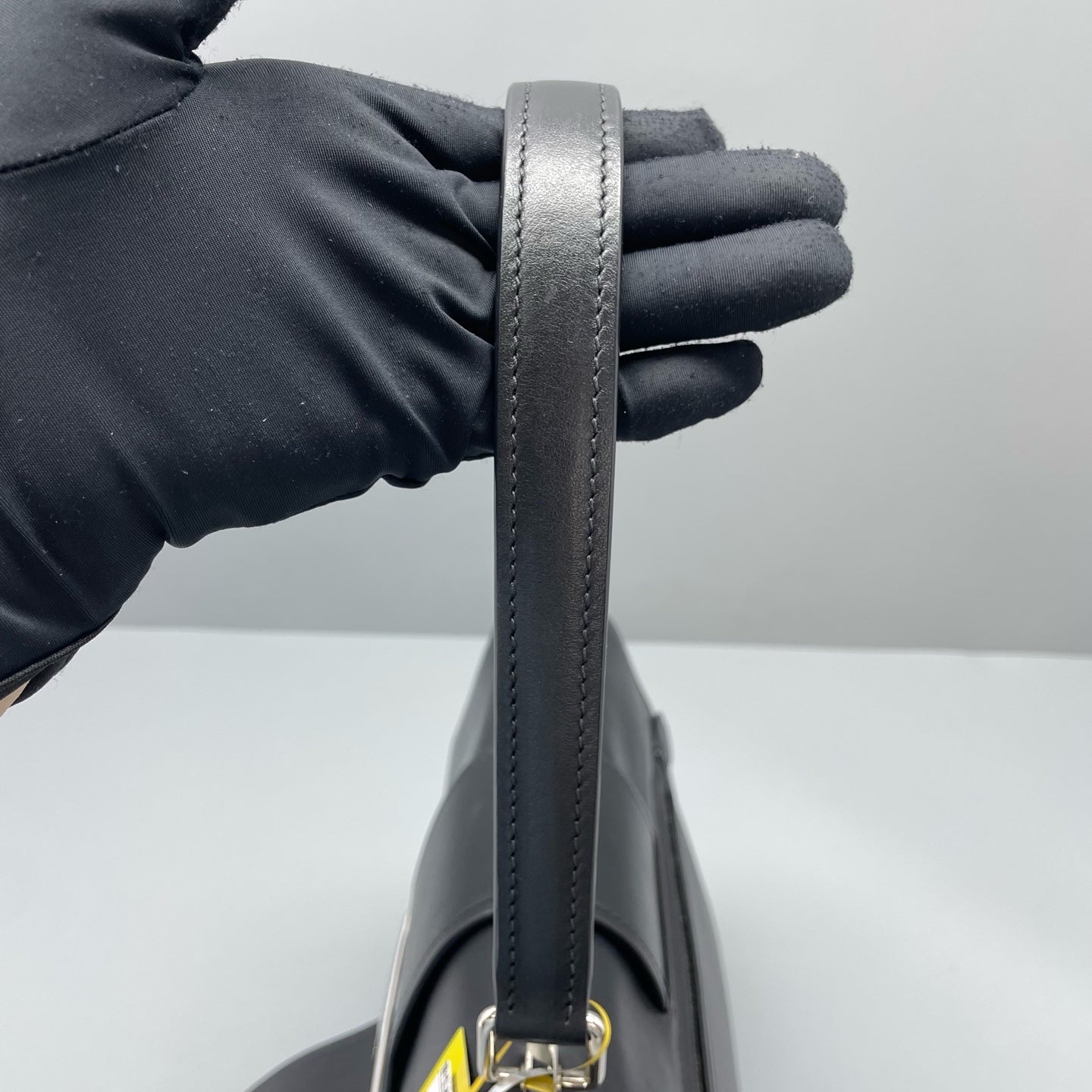 Prada Black Satchel