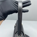 Prada Black Satchel