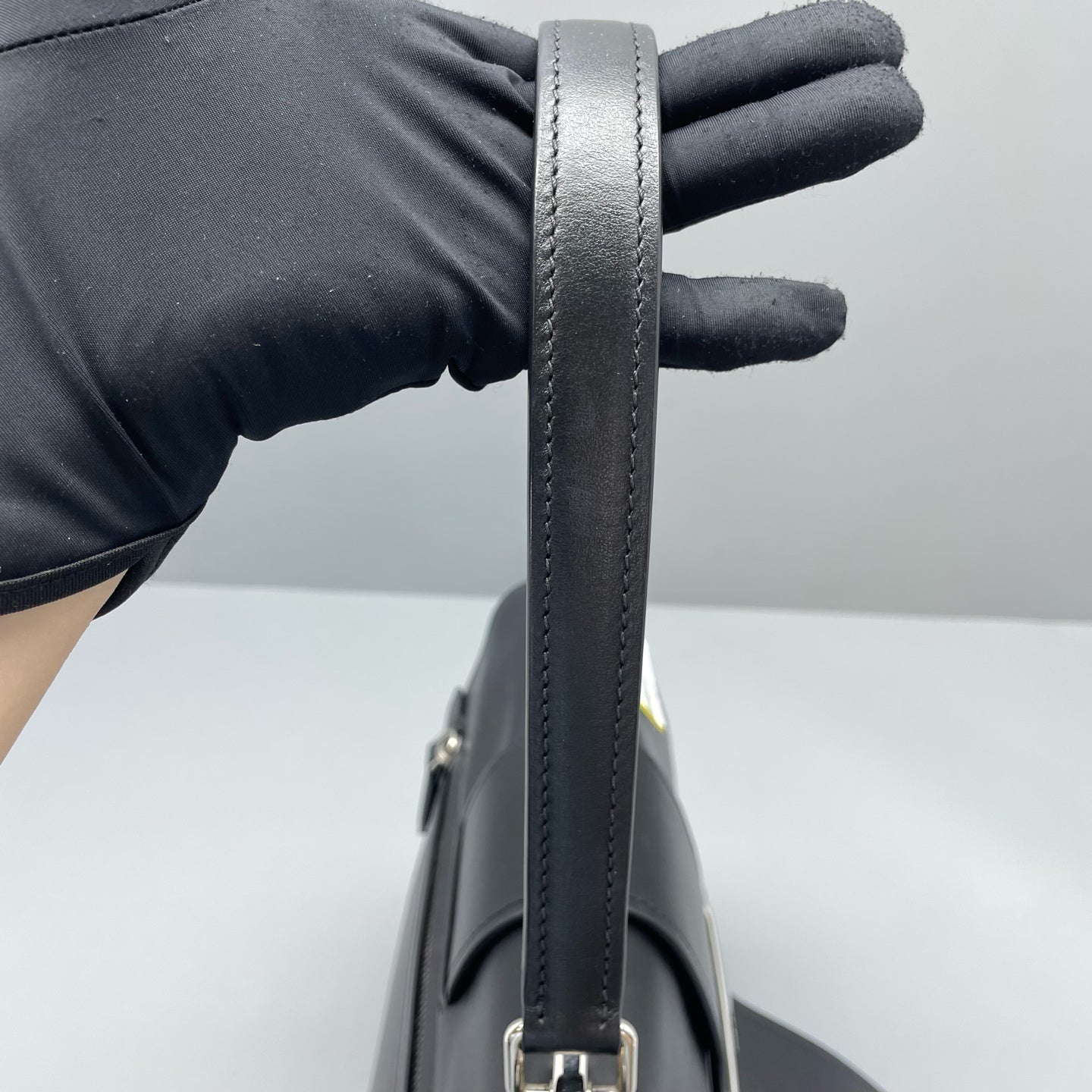 Prada Black Satchel