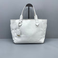 Loewe White Tote