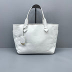 Loewe White Tote