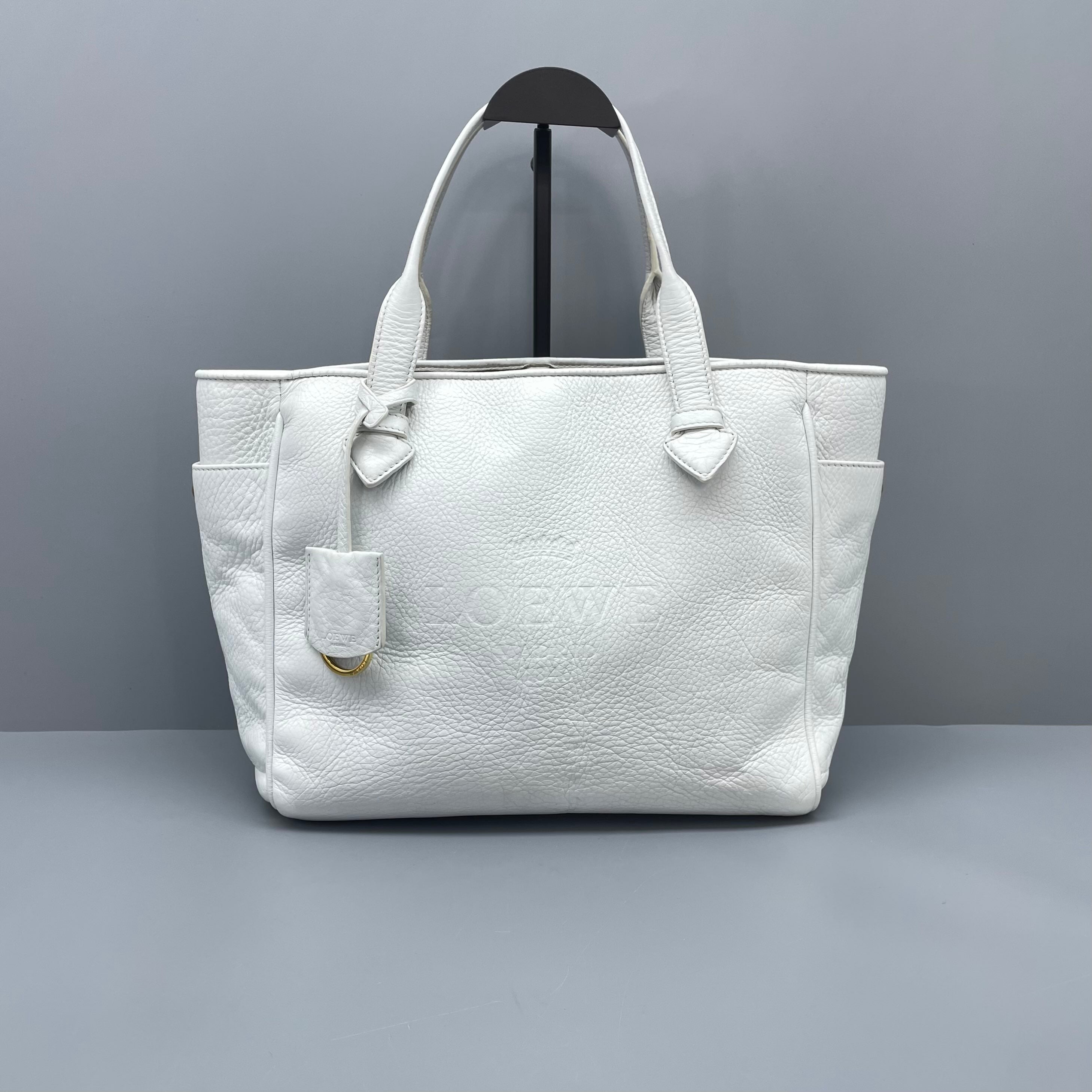 Loewe White Tote