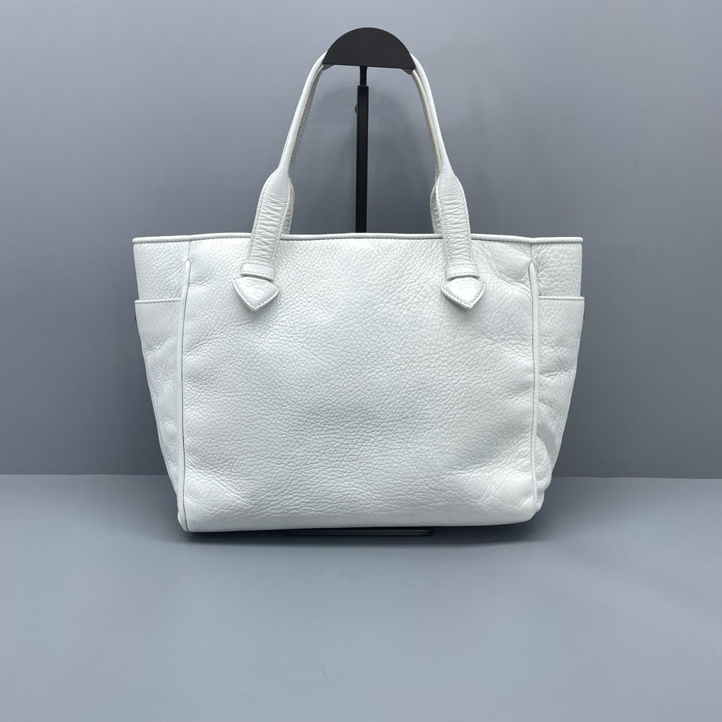 Loewe White Tote