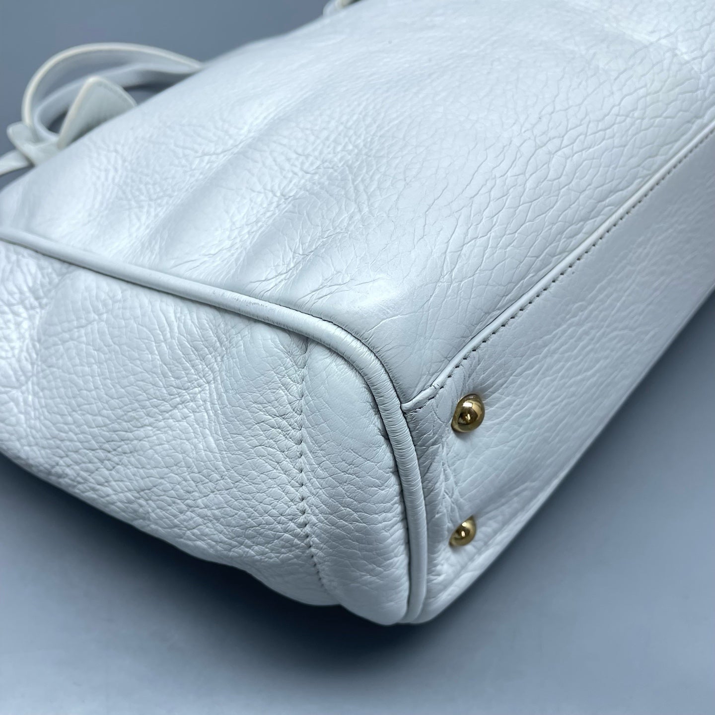 Loewe White Tote