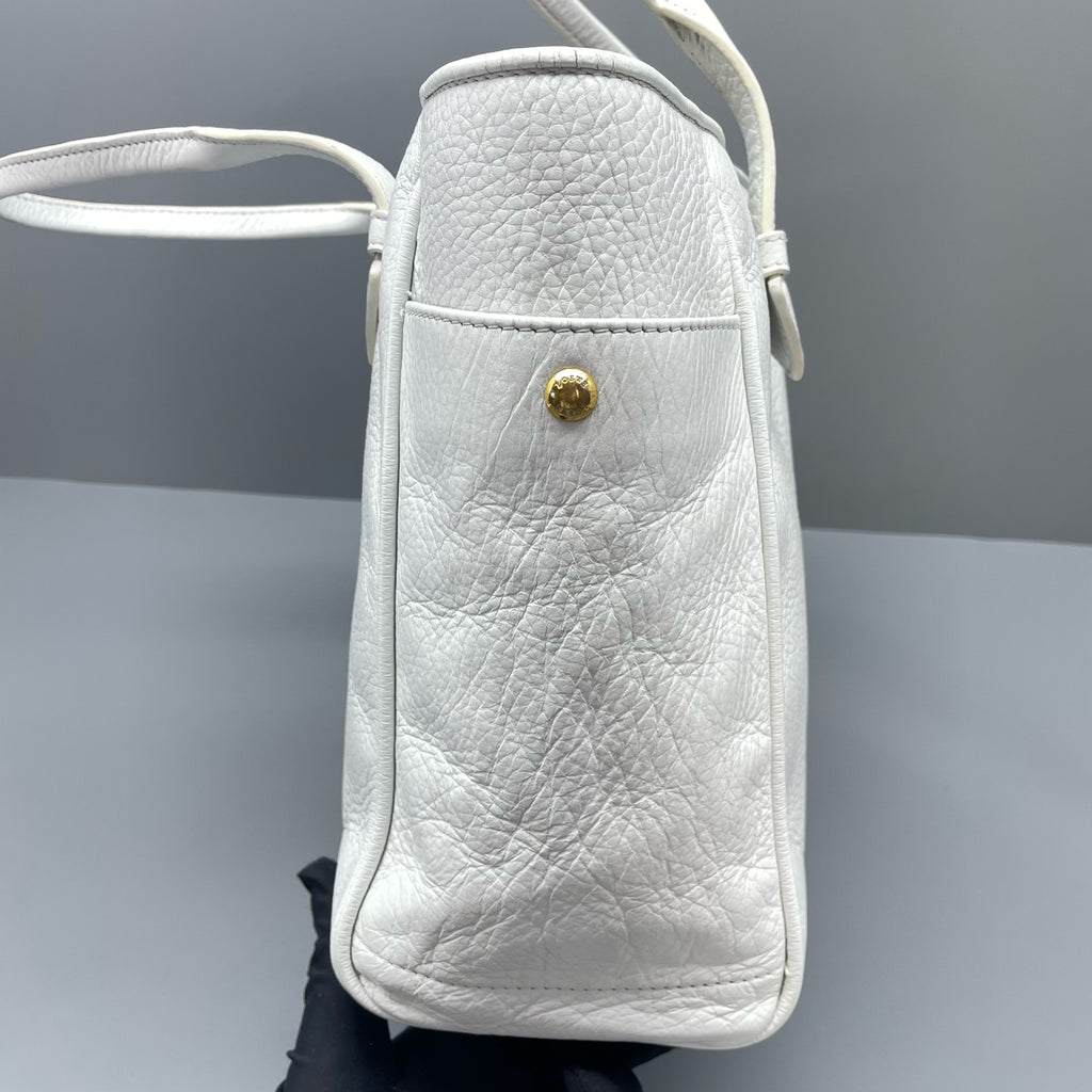 Loewe White Tote