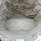 Loewe White Tote