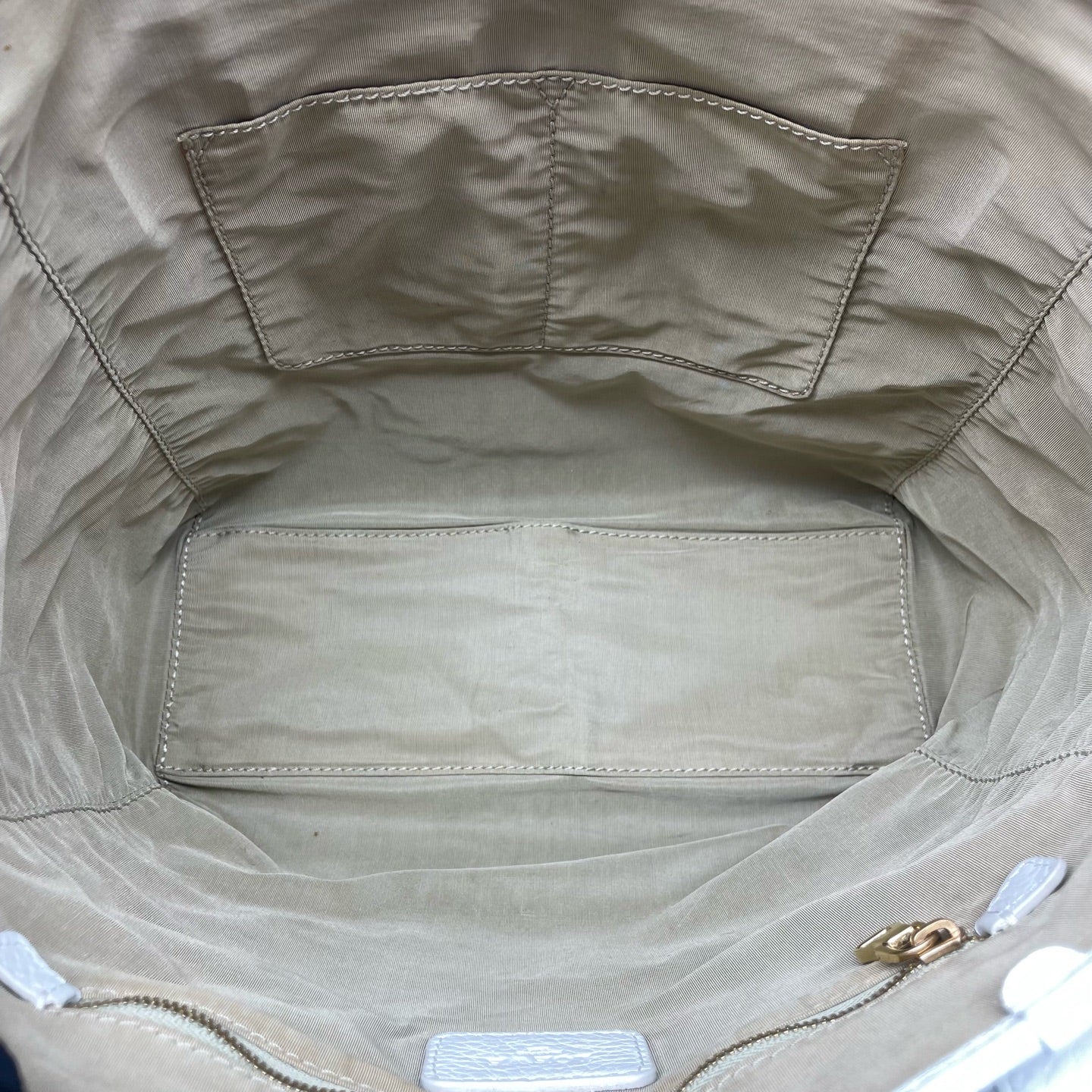 Loewe White Tote